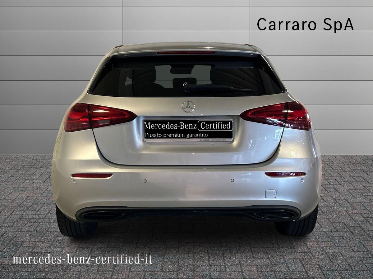 Mercedes Classe A Classe A 180 D Advanced Plus Progressive 8G-DCT - 4