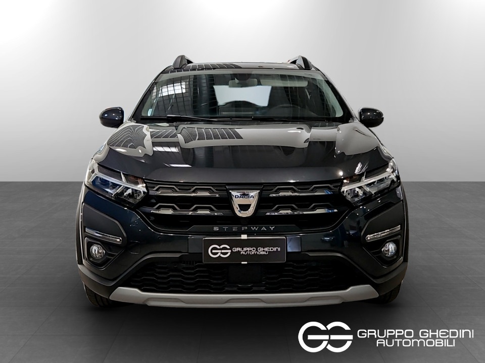 DACIA Sandero Stepway 1.0 tce Comfort SL DaciaPlus Eco-g 100cv GPL usato - 3