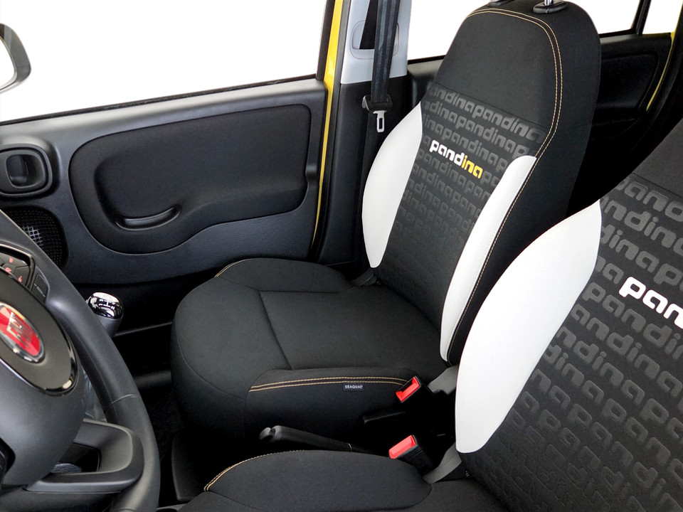 FIAT Panda Pandina 1.0 65cv Hybrid Cross Ibrida km0 - 6