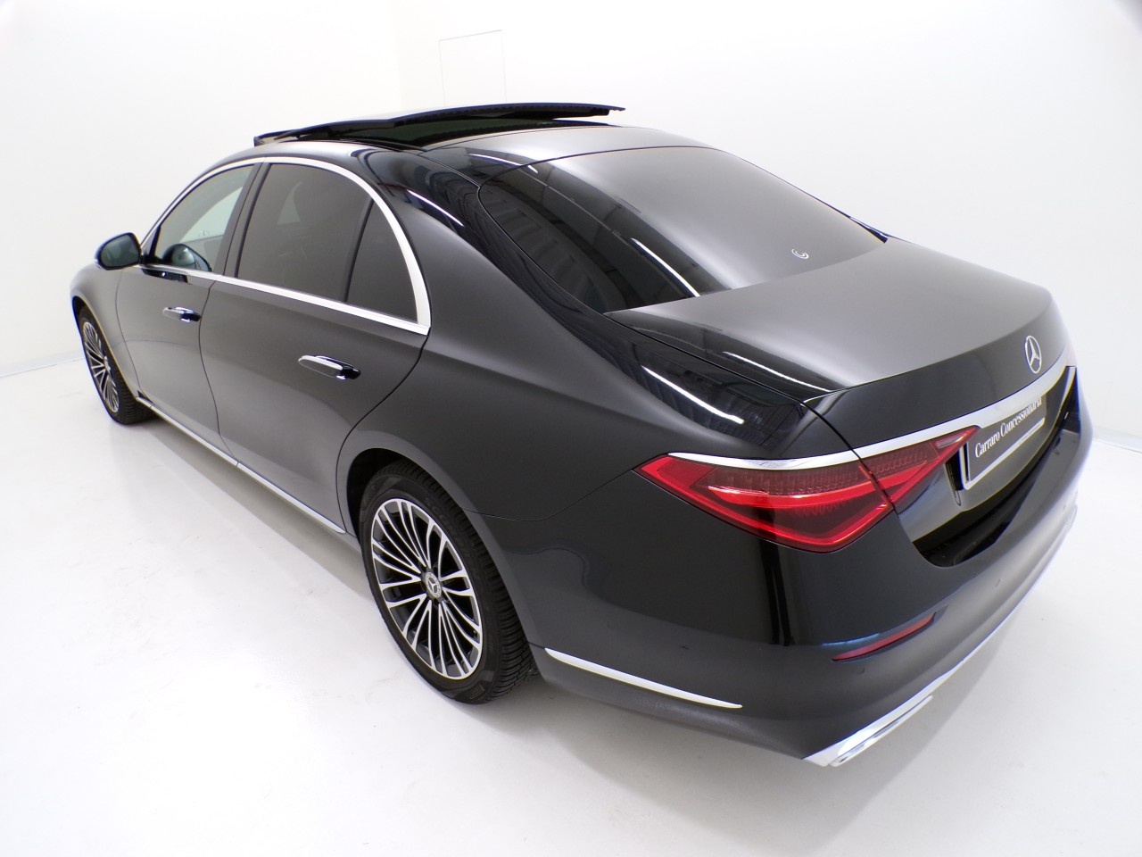 Mercedes  Classe S Passo Lungo 350 D Premium 4Matic 9G-Tronic Plus - 8