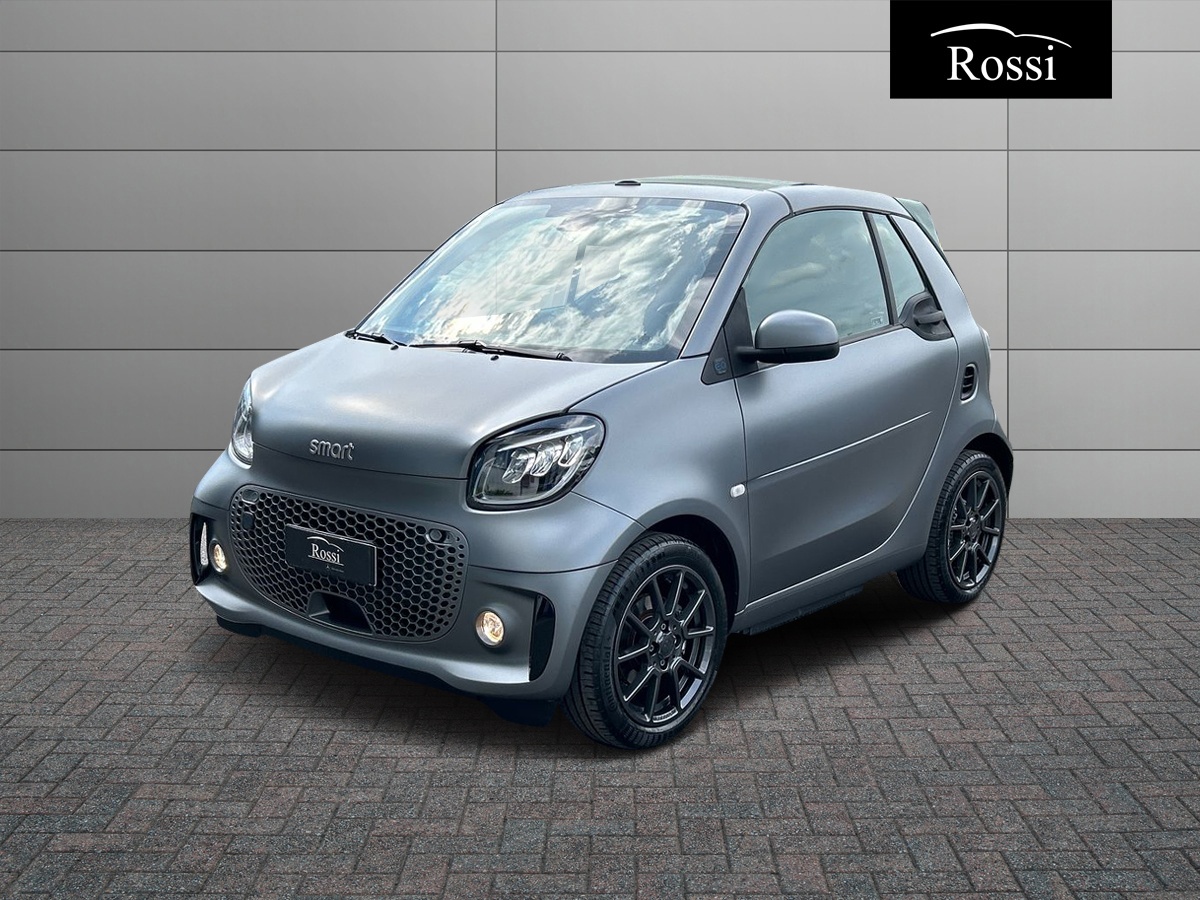 Fortwo III 2020 Cabrio – Fortwo Cabrio eq Prime 22kW