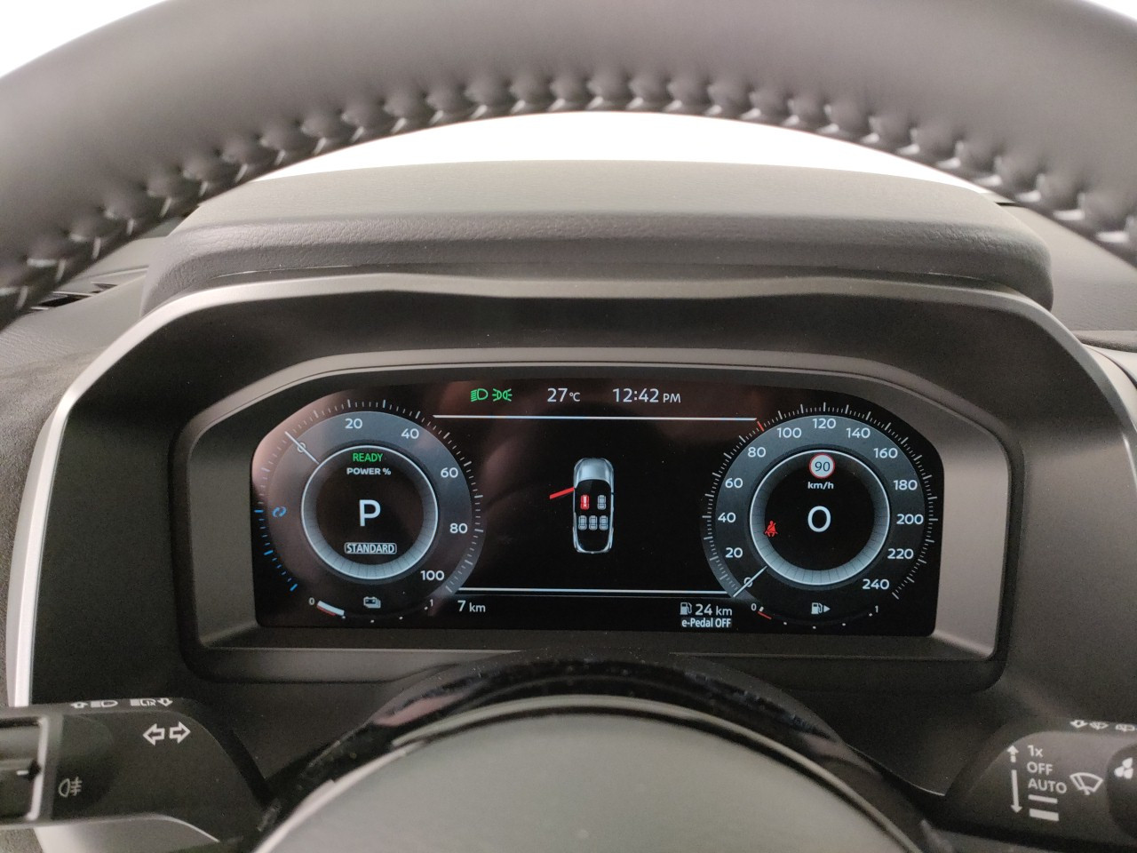 Nissan Qashqai Nuovo Ibrido benzina Qashqai Porto Mantovano