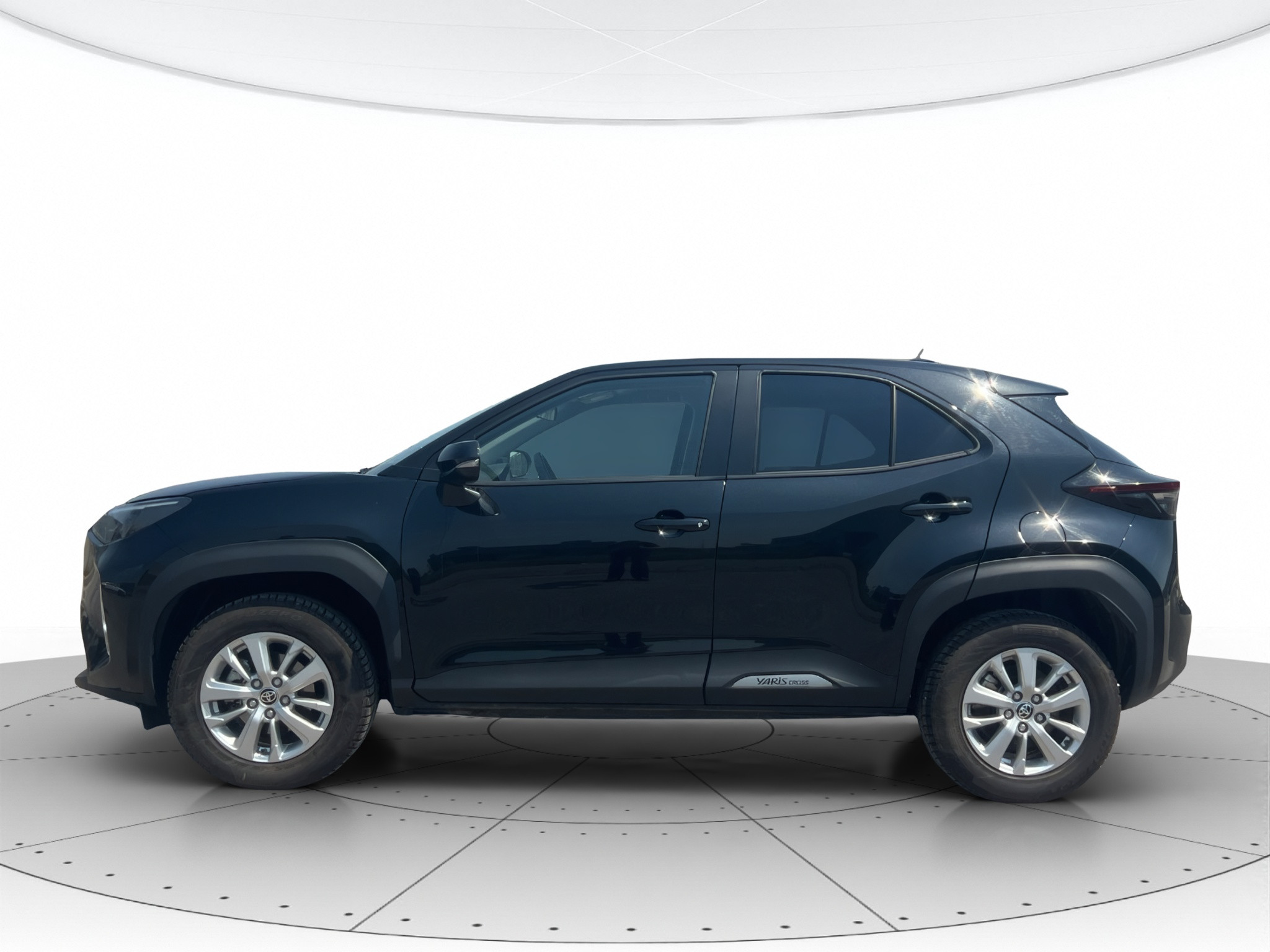 Toyota Yaris Cross Usato 2024 Yaris Cross San Vendemiano