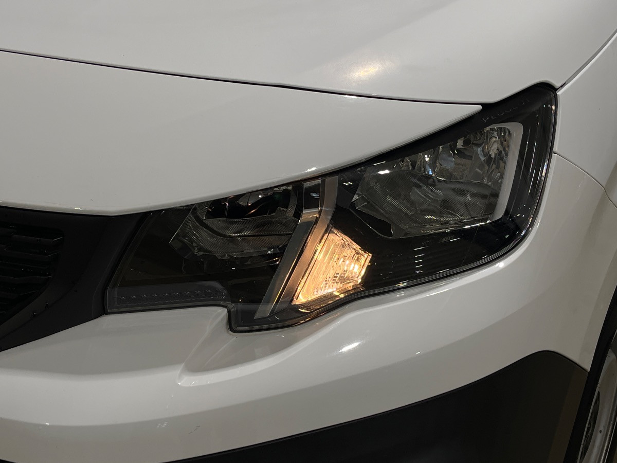Peugeot Partner Usato 2021 Partner Verona
