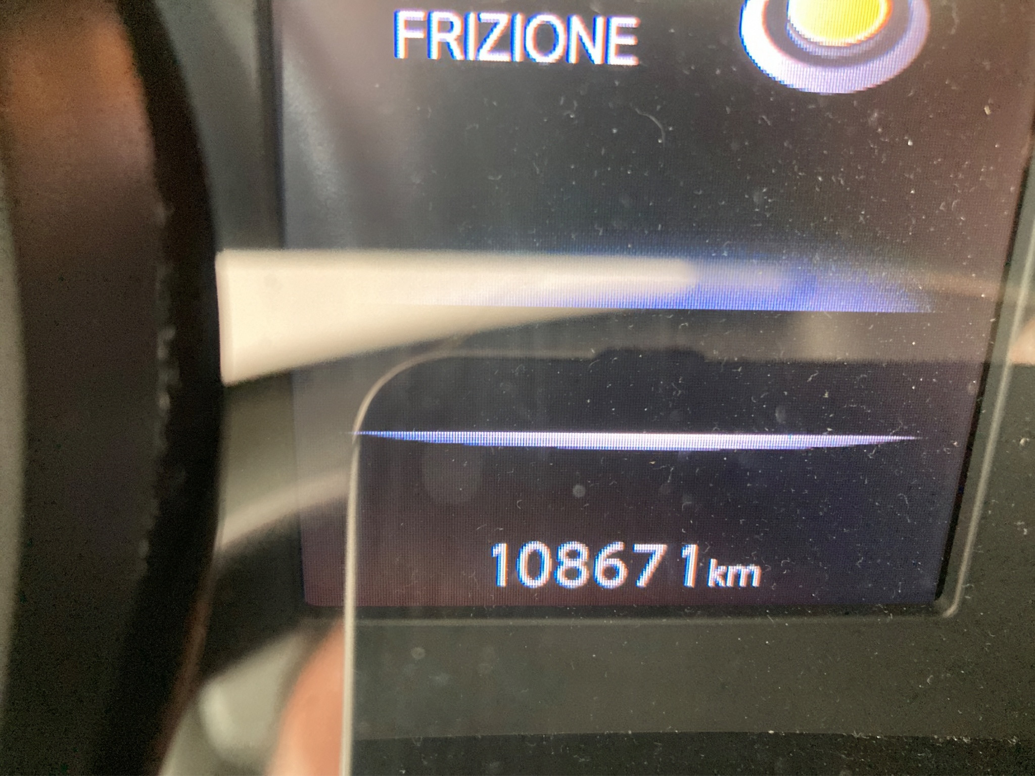 Nissan Qashqai Usato 2017 Qashqai Modena