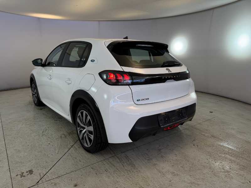 E-208 Active - Motore Elettrico 136cv (100kw)