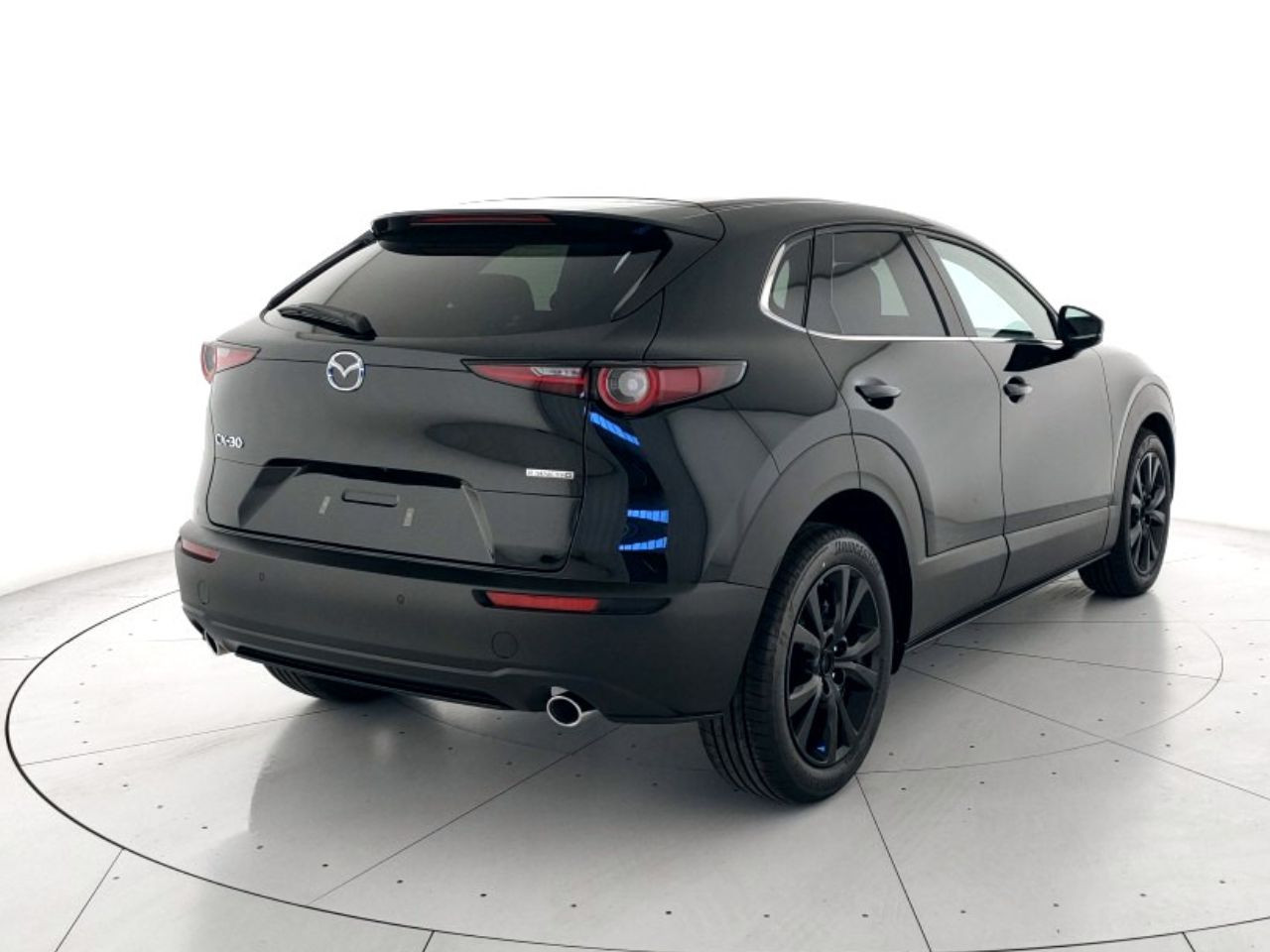Mazda CX-30 Nuovo Ibrido benzina CX-30 Porto Mantovano
