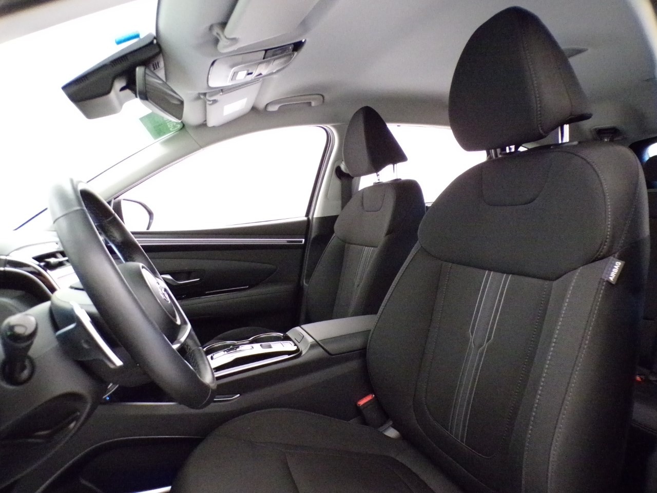 Hyundai Tucson Tucson 1.6 phev Xline 4wd auto - 13