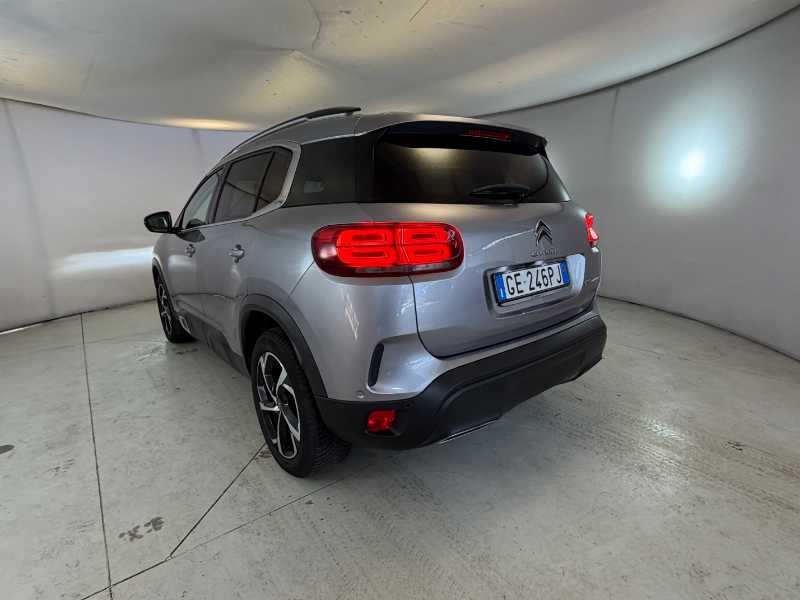 C5 Aircross I 2018 - C5 Aircross 1.5 Bluehdi Shine S&s 130cv