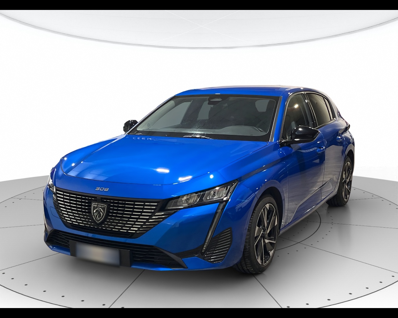 Peugeot 308 Usato 2022 308 Verona