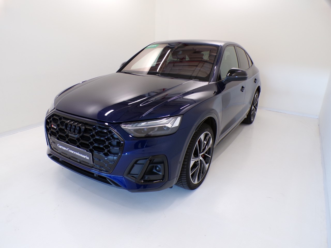 Audi SQ5 SQ5 Sportback 3.0 V6 TDI mHEV 48V Sport Attitude quattro tiptronic