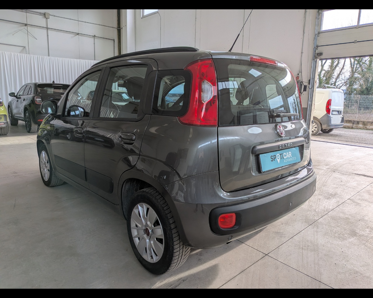 Foto FIAT Panda 1.3 mjt 16v Easy s&s 95cv