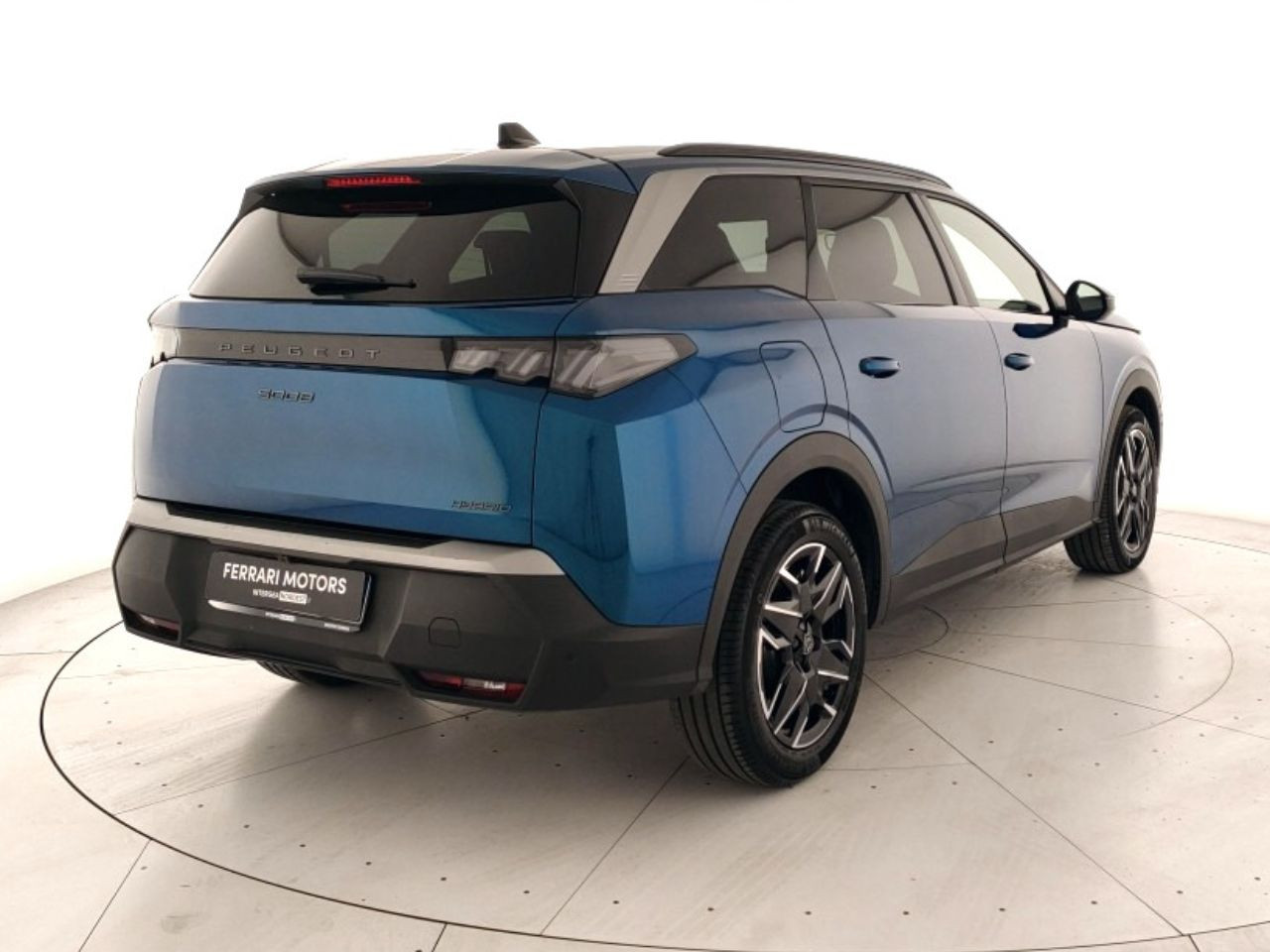 Peugeot 5008 Usato 2025 5008 San Zeno Naviglio