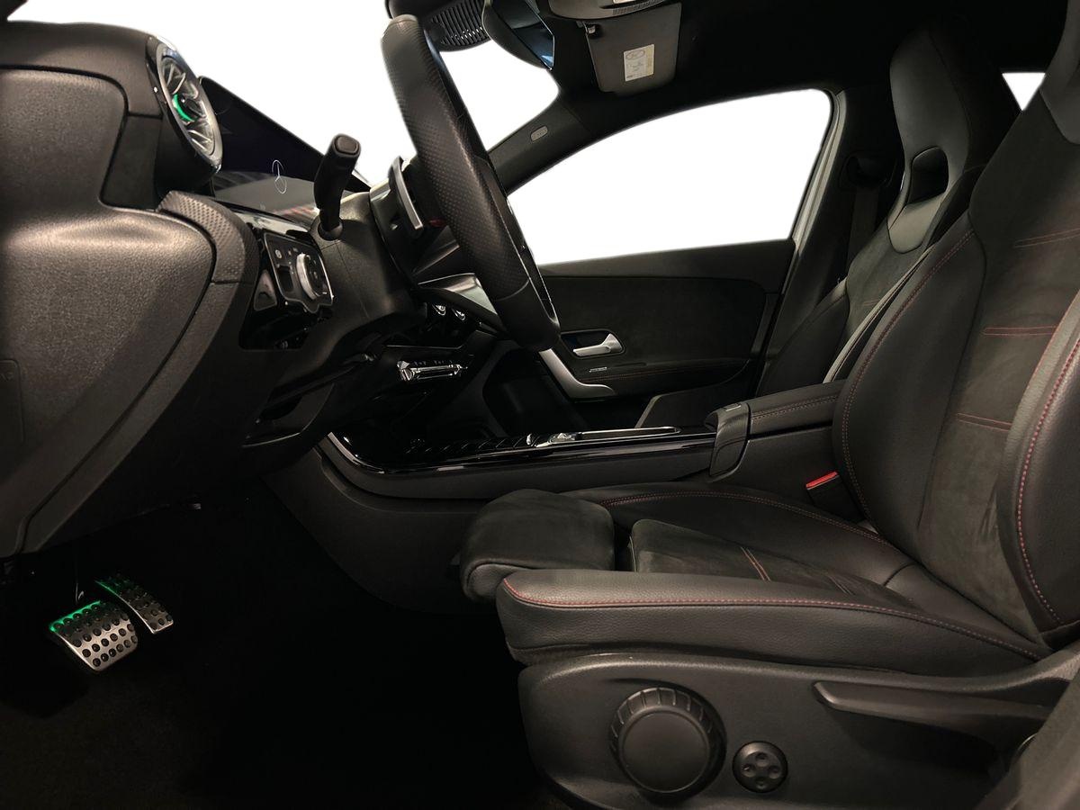 Mercedes  A 180 d AMG Line Advanced Plus auto - 10