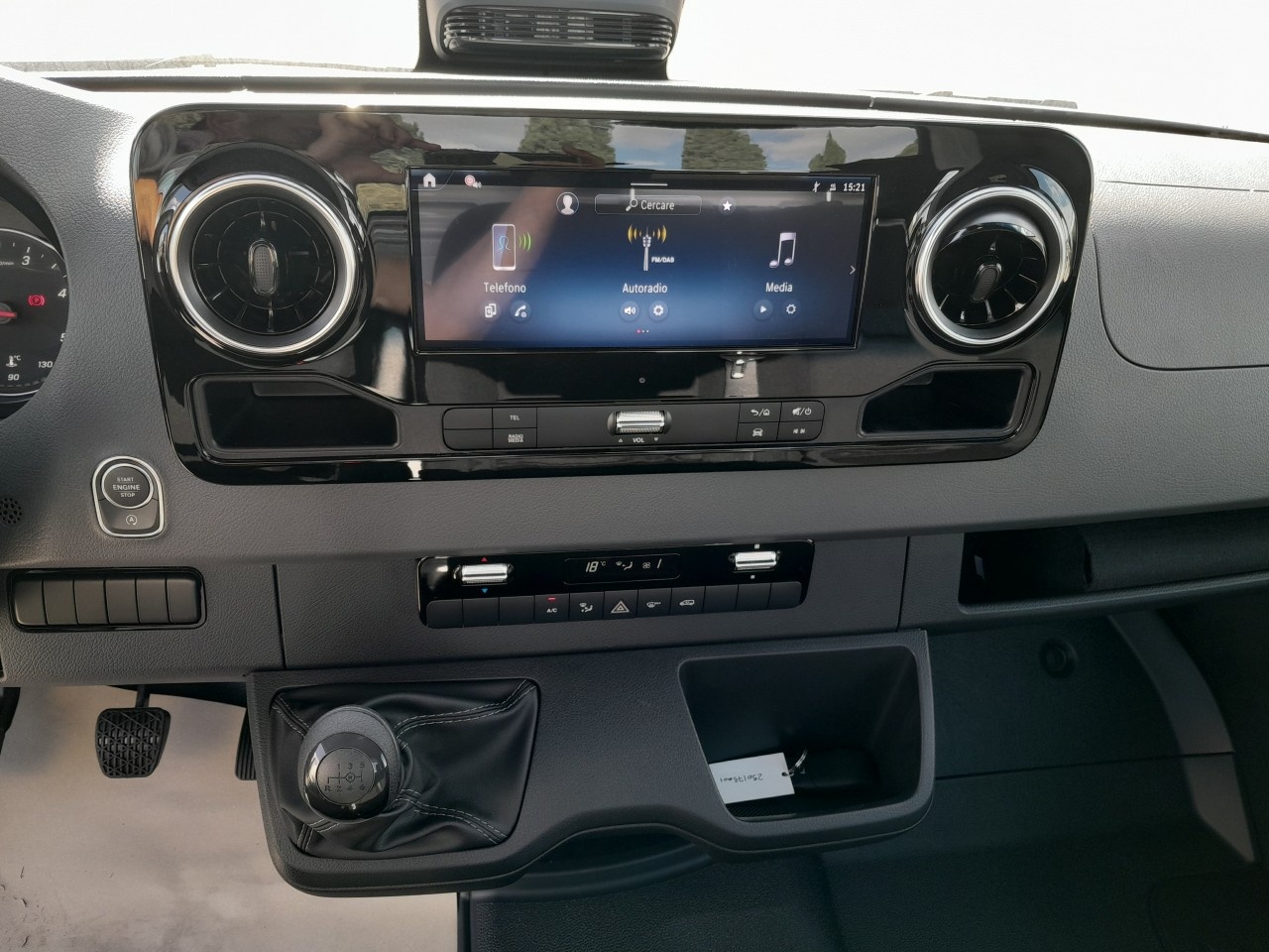 Mercedes Sprinter Sprinter Telaio 519CDI 43/50 PRO - 7