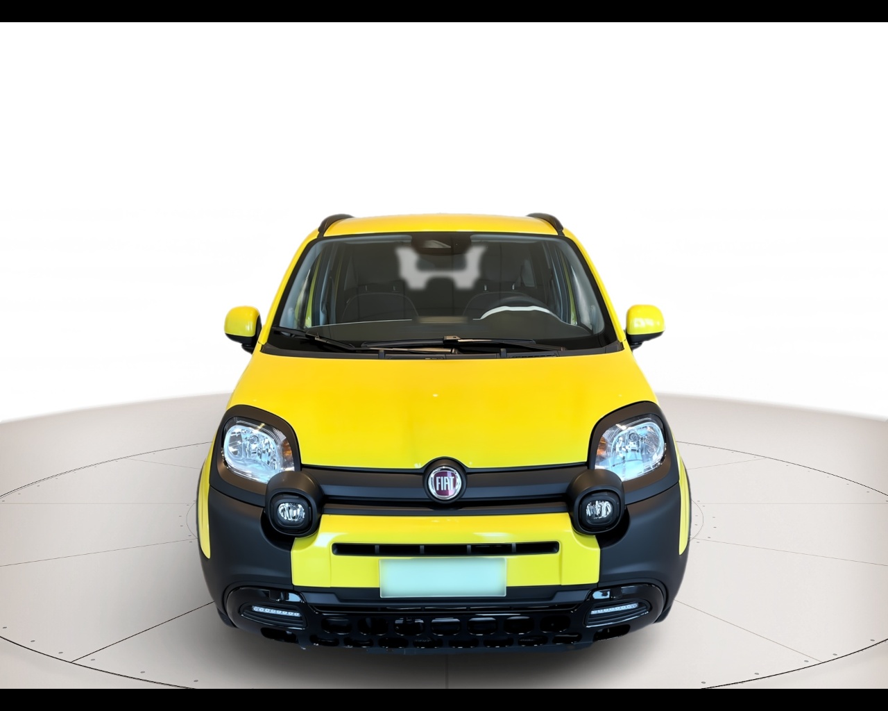 Fiat Panda Nuovo Ibrido benzina Panda Verona