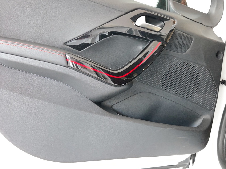 PEUGEOT 208 5p 1.5 bluehdi GT Line s&s 100cv Diesel usato - 7