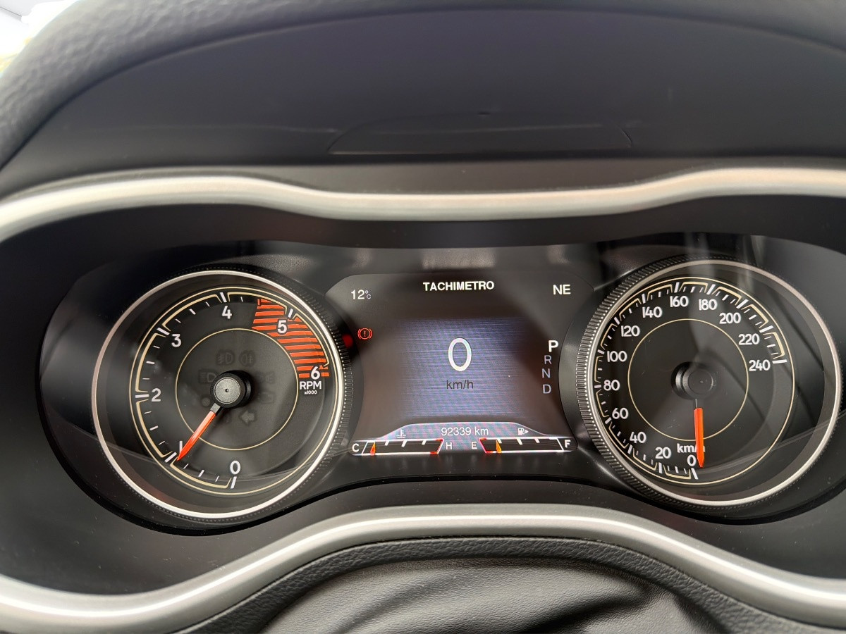 Jeep Cherokee Usato 2016 Cherokee Mestre