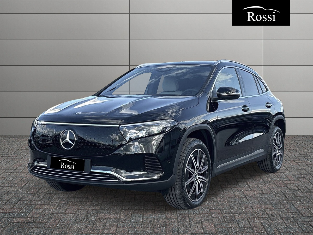 Mercedes-Benz EQA 250+