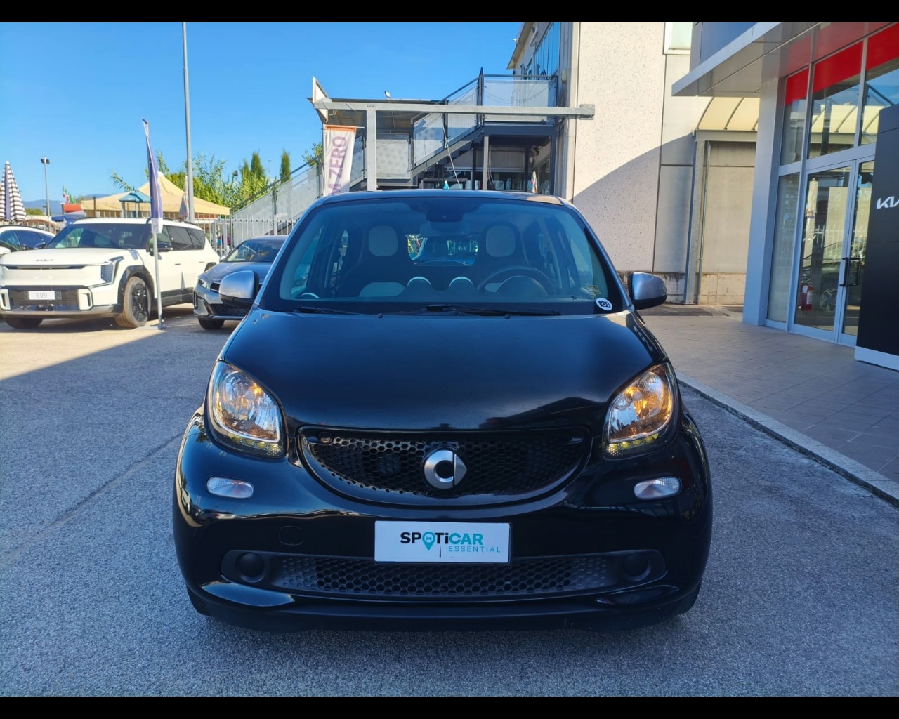 Foto SMART Forfour 0.9 t Passion 90cv