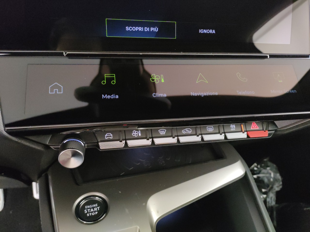 Peugeot 408 KM0 2025 408 Porto Mantovano