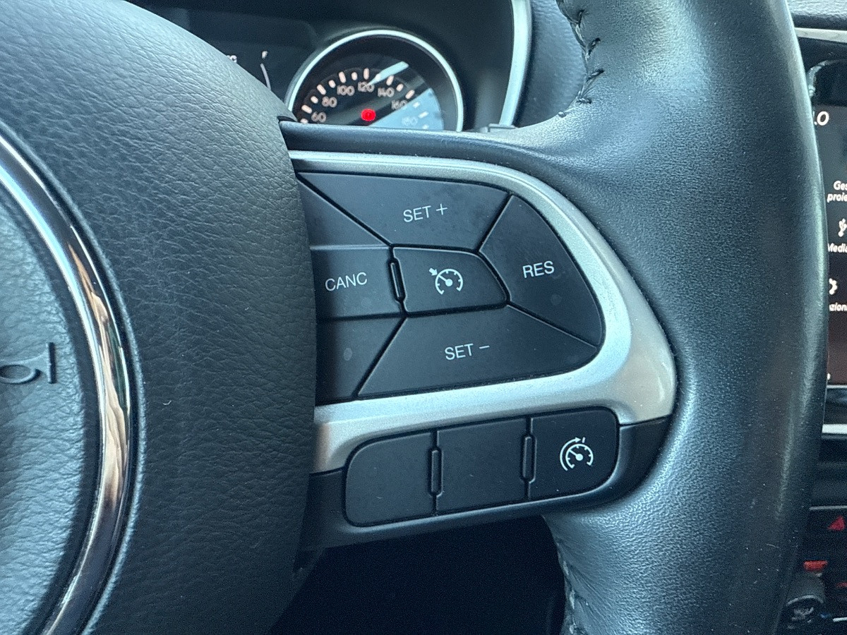 Jeep Compass Usato 2019 Compass Padova