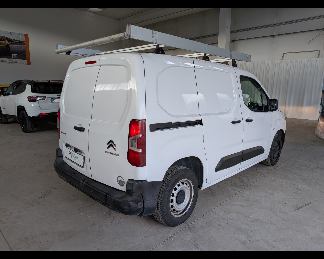 Foto CITROEN Berlingo van M 1.5 bluehdi 75cv S&S Club 3p.ti