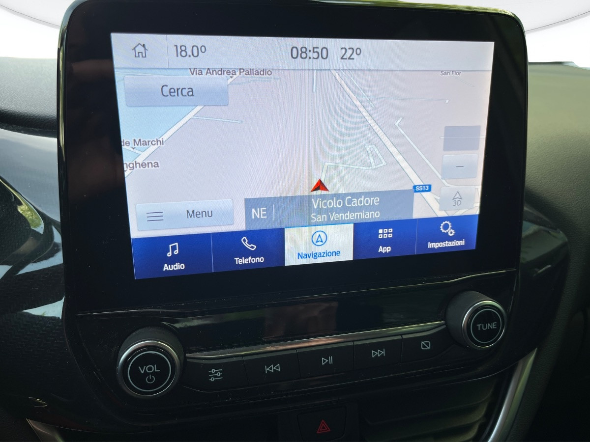 Ford Puma Usato 2022 Puma San Vendemiano