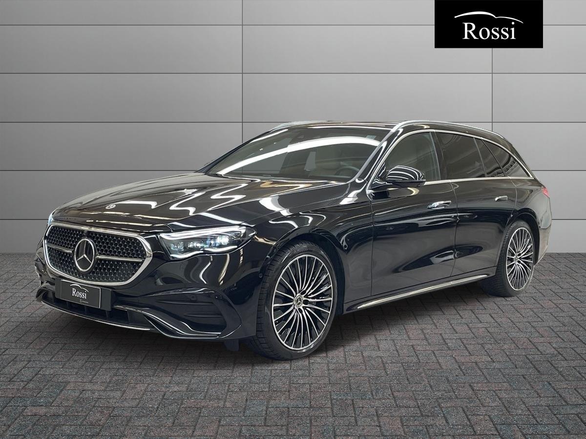 E 220 d 4MATIC Station Wagon