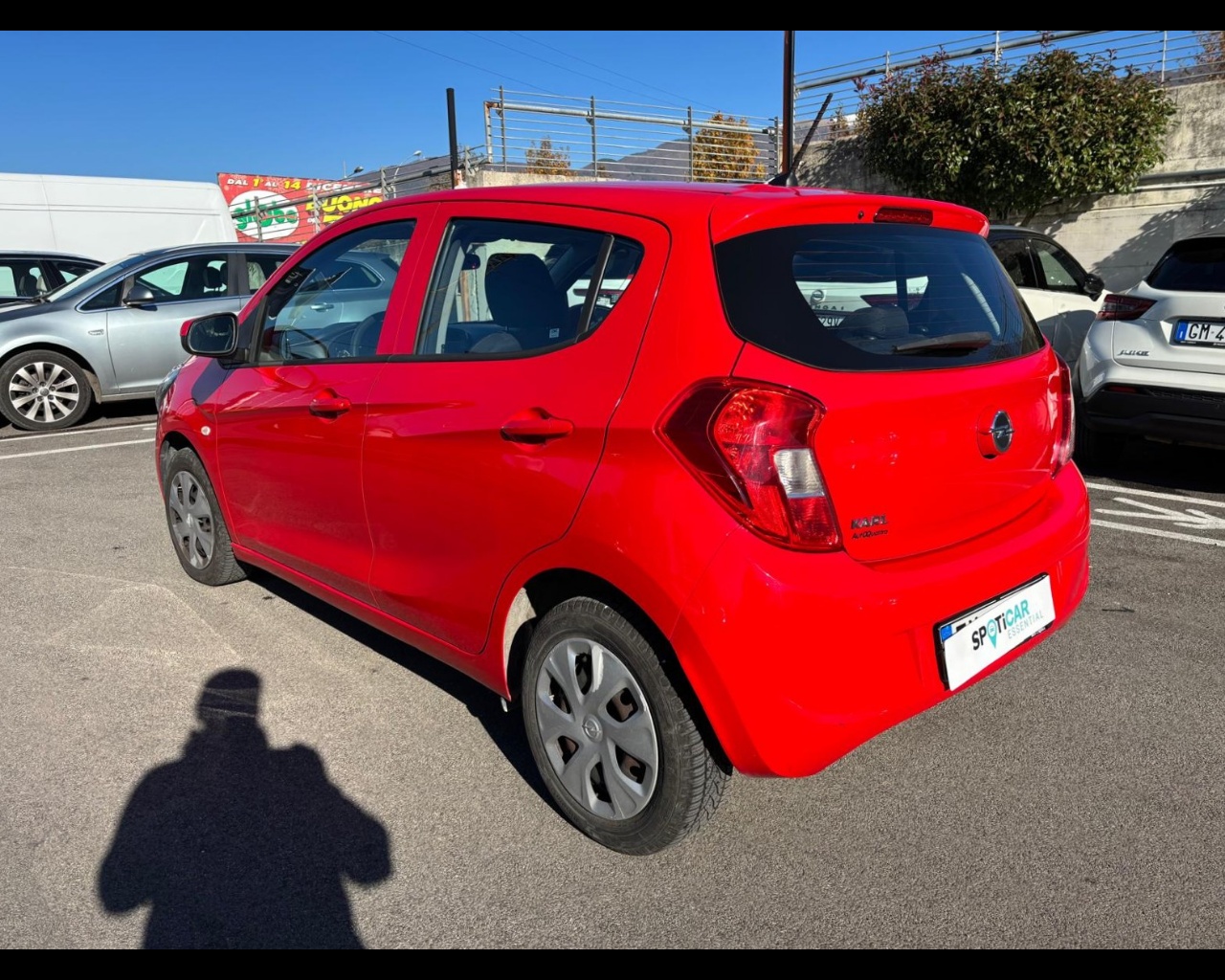 Foto OPEL Karl 1.0 N-Joy 75cv