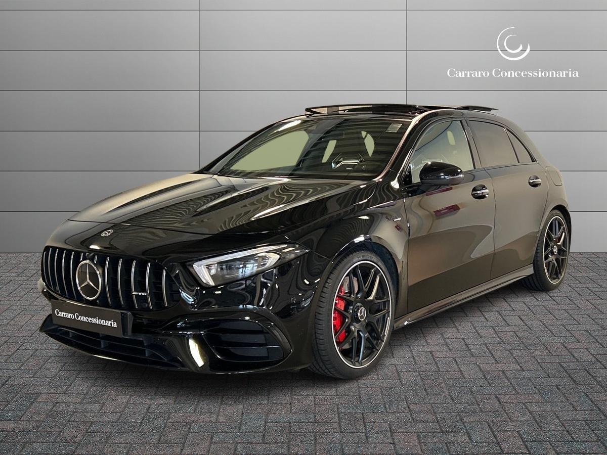 Mercedes-AMG Classe A Classe A 45 S AMG 4Matic+ 8G-DCT