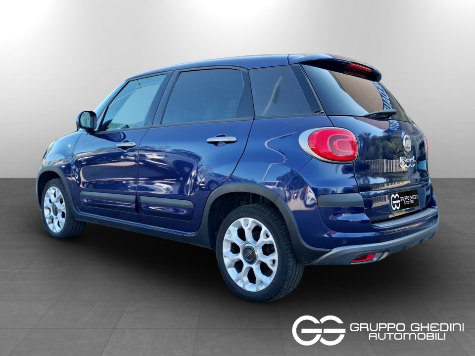 FIAT 500 500L Cross 1.3 mjt 95cv my20 Diesel usato - 2
