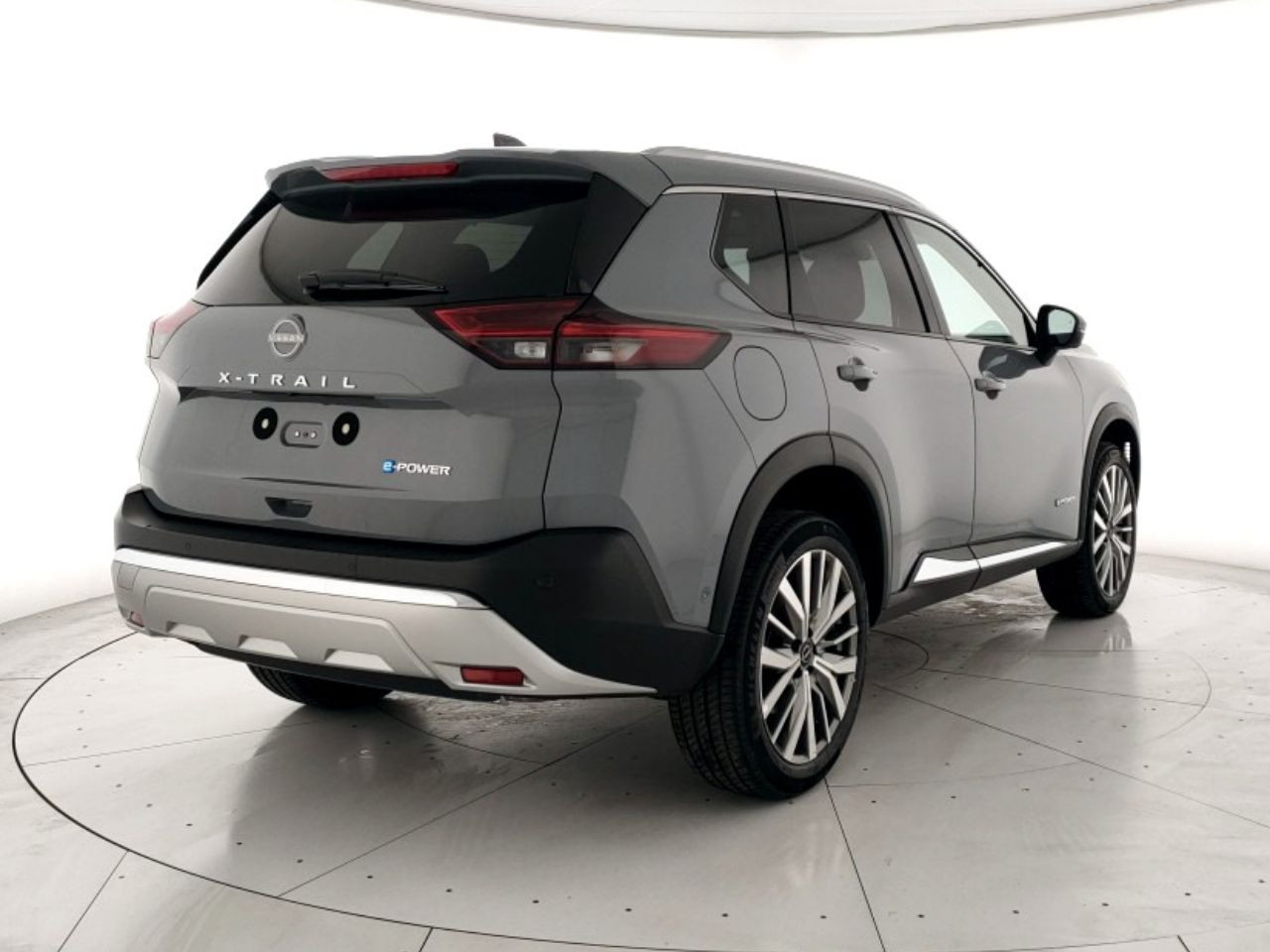 Nissan X-Trail Aziendali 2026 X-Trail Porto Mantovano