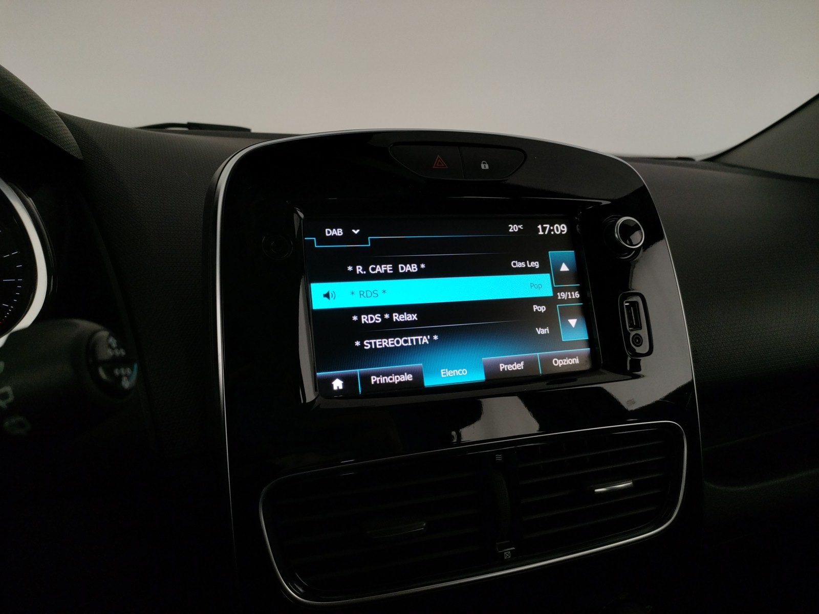 Renault Clio Usato 2019 Clio Legnago