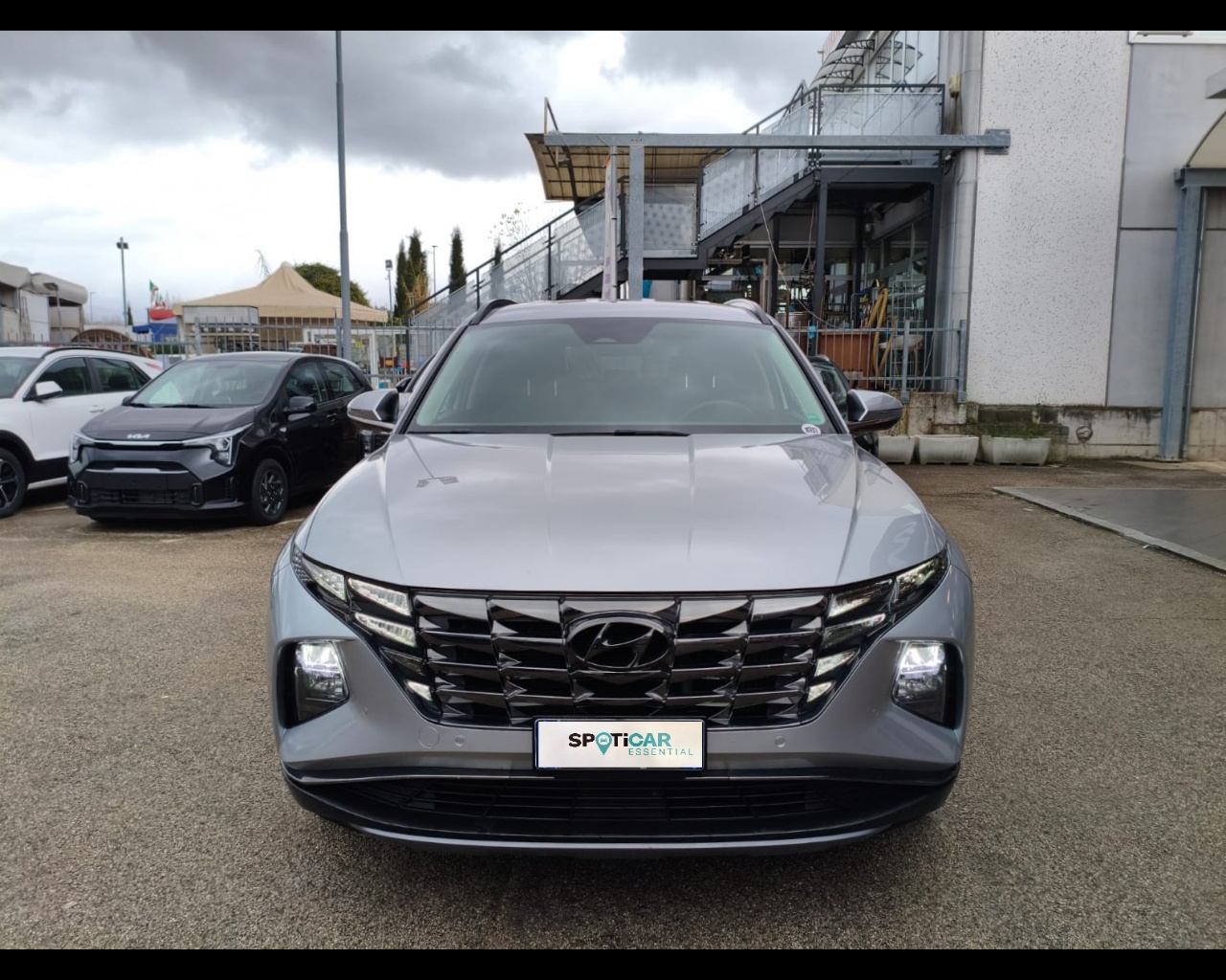 Foto HYUNDAI Tucson 1.6 crdi 48V Xline 2wd dct