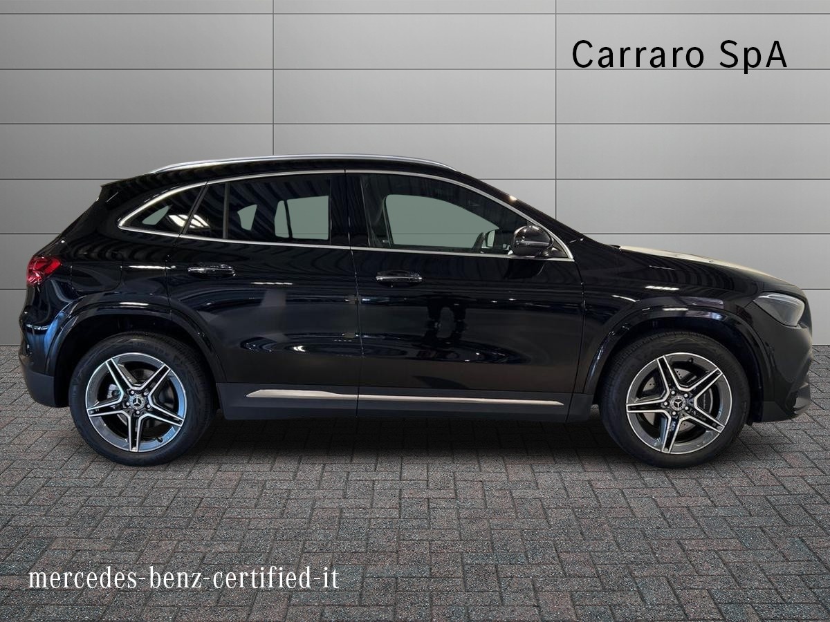 Mercedes GLA 250 e Plug-In-Hybrid AMG Line Premium 8G-DCT - 5
