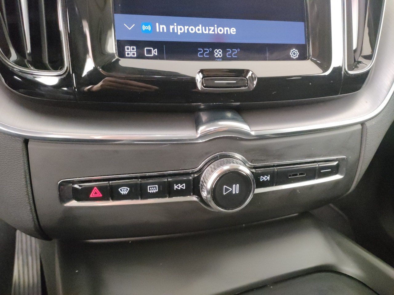 Volvo XC60 Usato 2021 XC60 Porto Mantovano