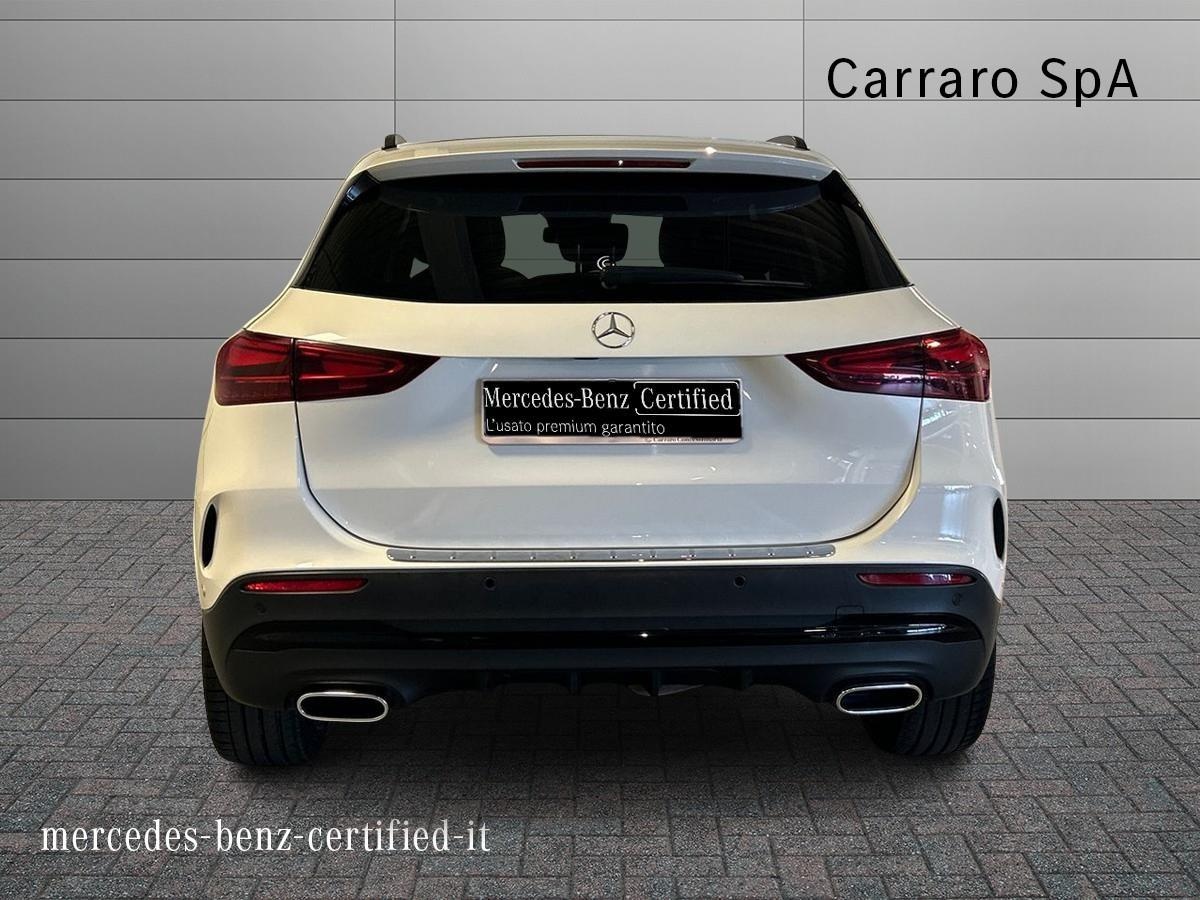 Mercedes GLA GLA 180 D AMG Line Advanced Plus 8G-DCT - 4