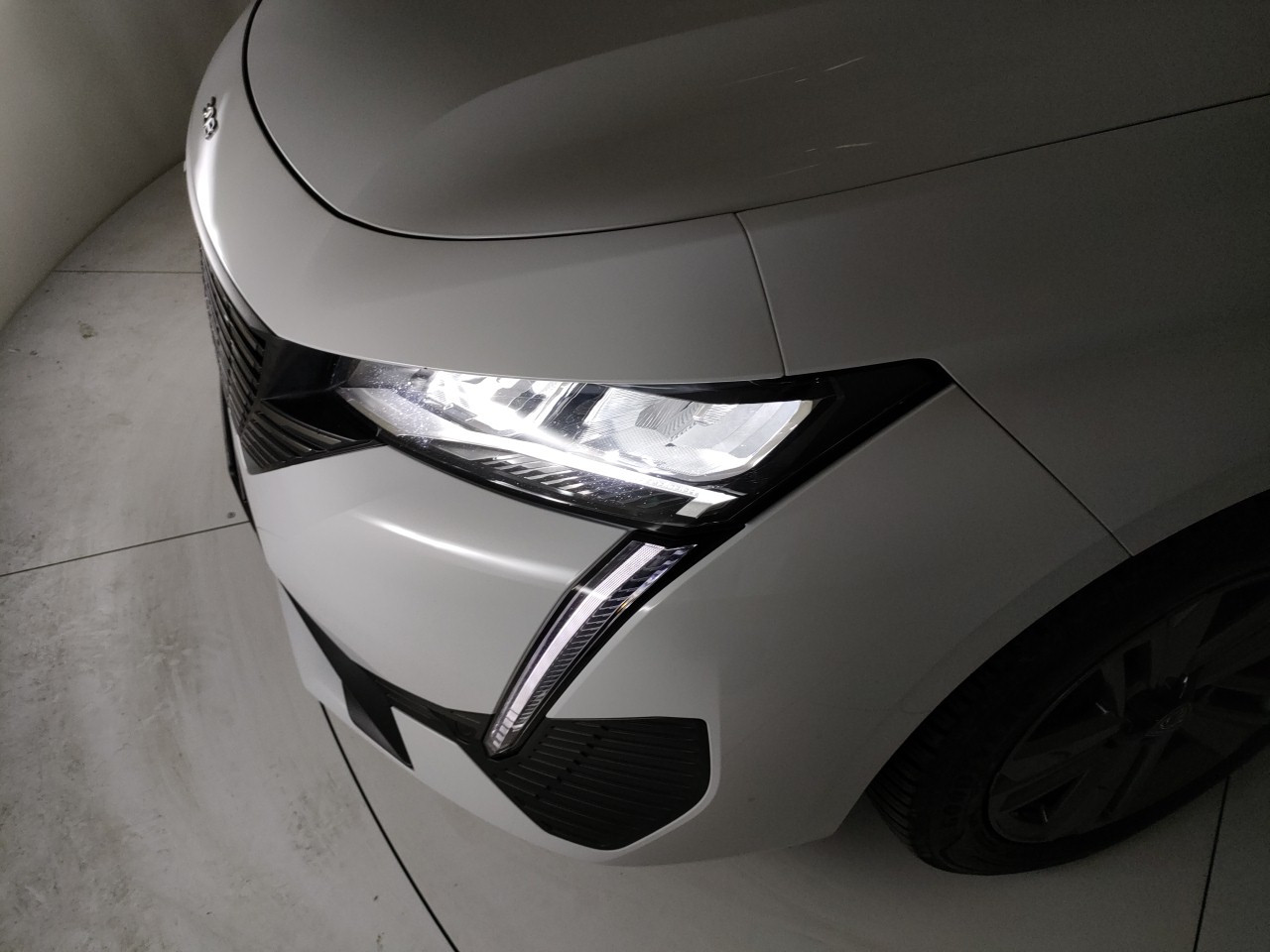 Peugeot 308 Usato 2024 308 Parma