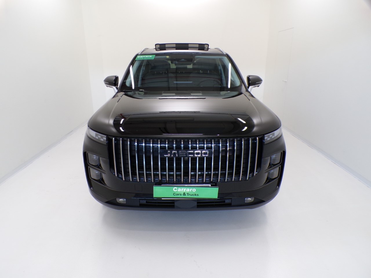 Jaecoo JAECOO 7 Jaecoo 7 1.6 TGDI Exclusive 4WD 7DCT - 2