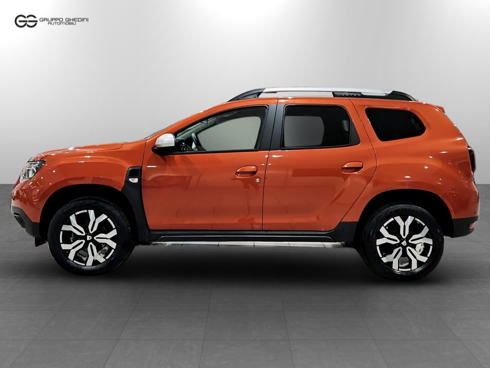 DACIA Duster 1.0 tce Prestige Gpl 4×2 100cv GPL Usato - 1