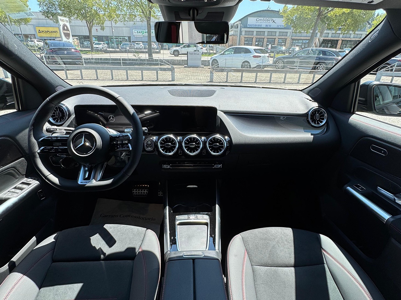 Mercedes-AMG GLA AMG GLA 35 AMG 4Matic ADVANCED PLUS - AMG - 8