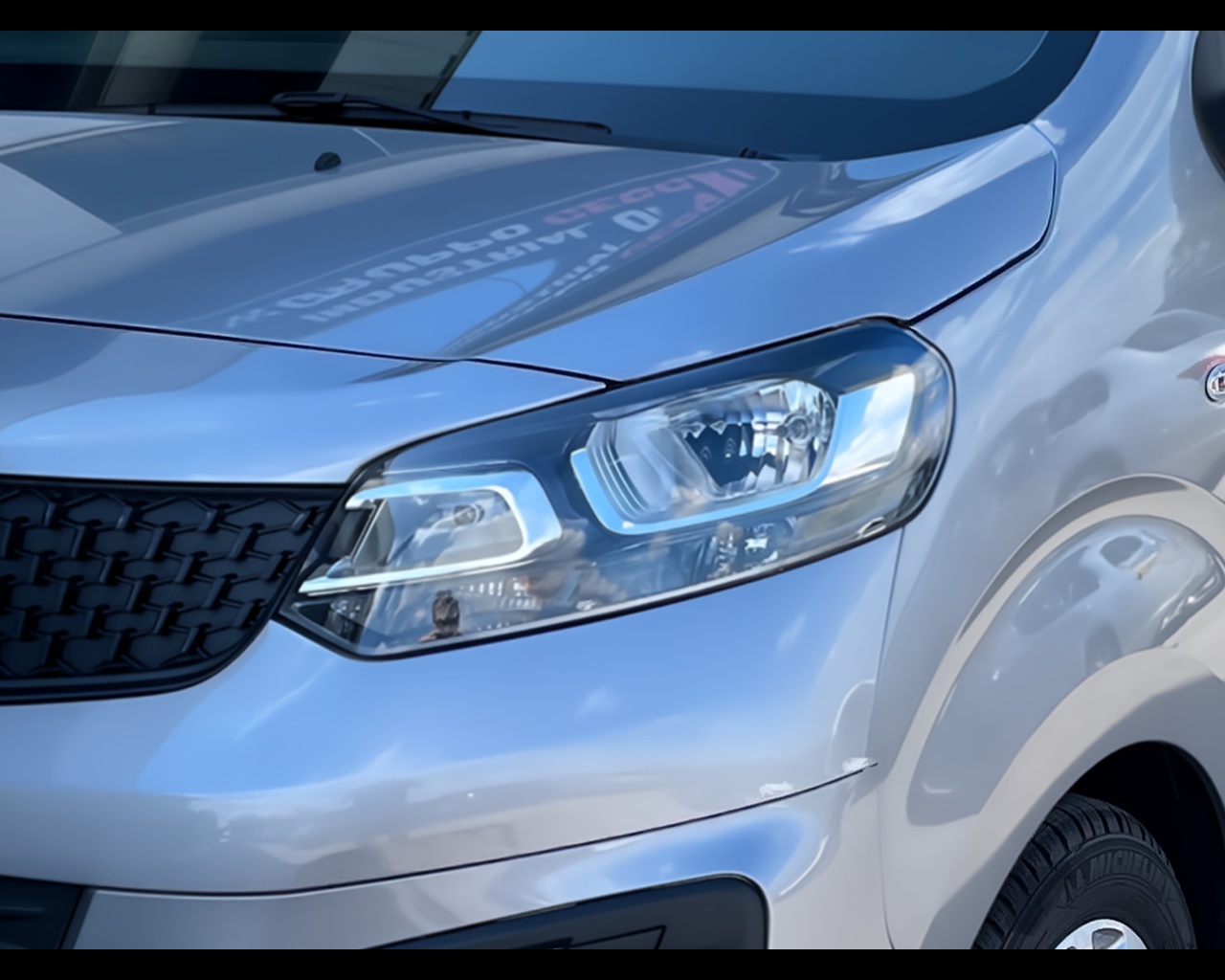 Fiat Scudo Usato 2024 Scudo Verona