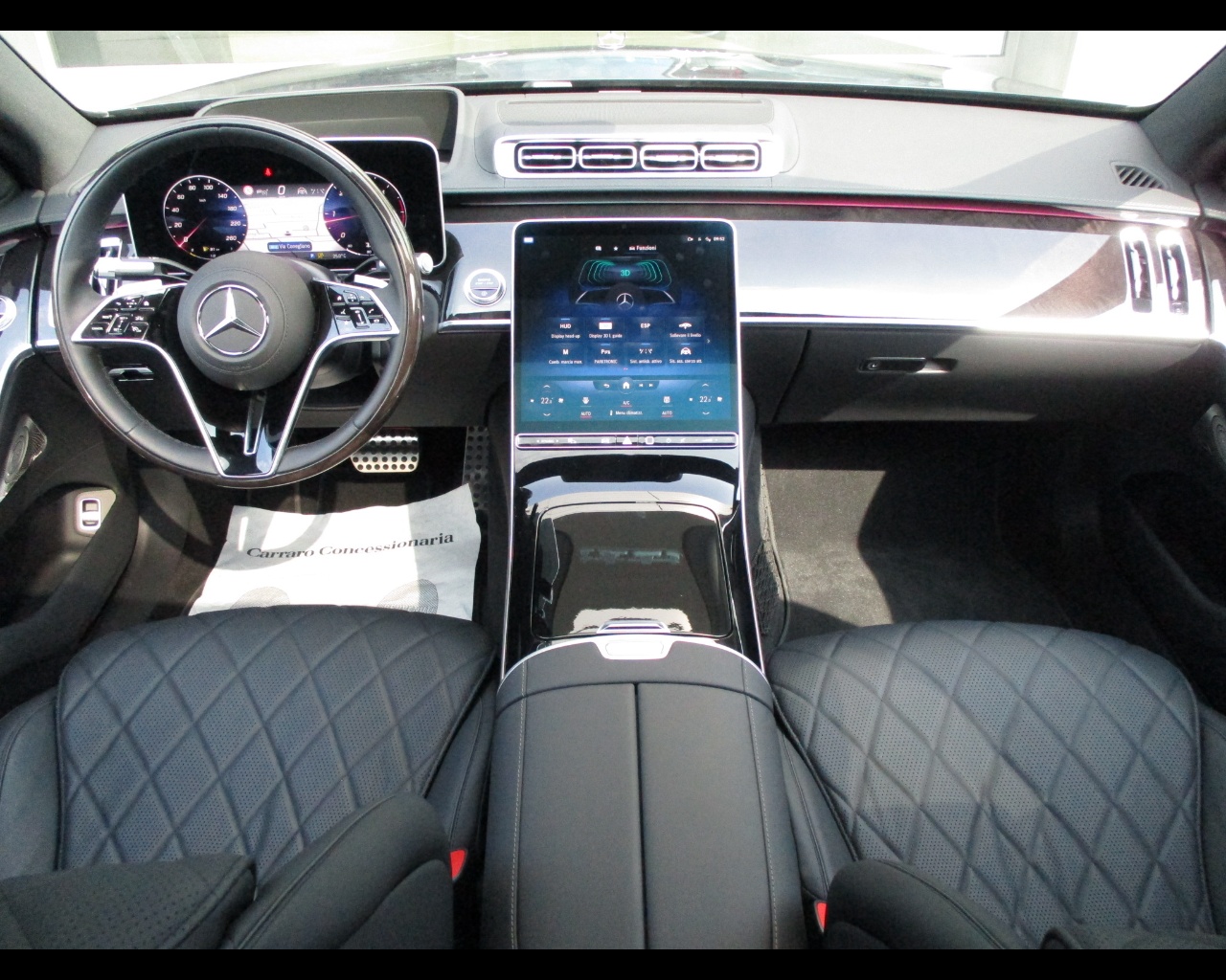 Mercedes Classe S Classe S 400 d 4Matic PREMIUM PLUS - 8