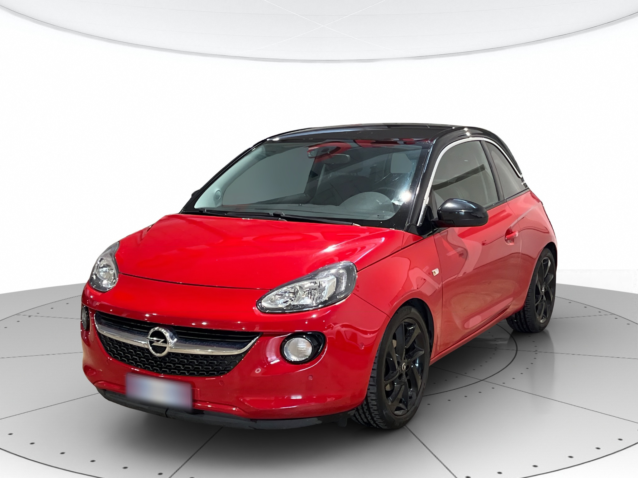 Opel Adam Usato 2013 Adam Verona