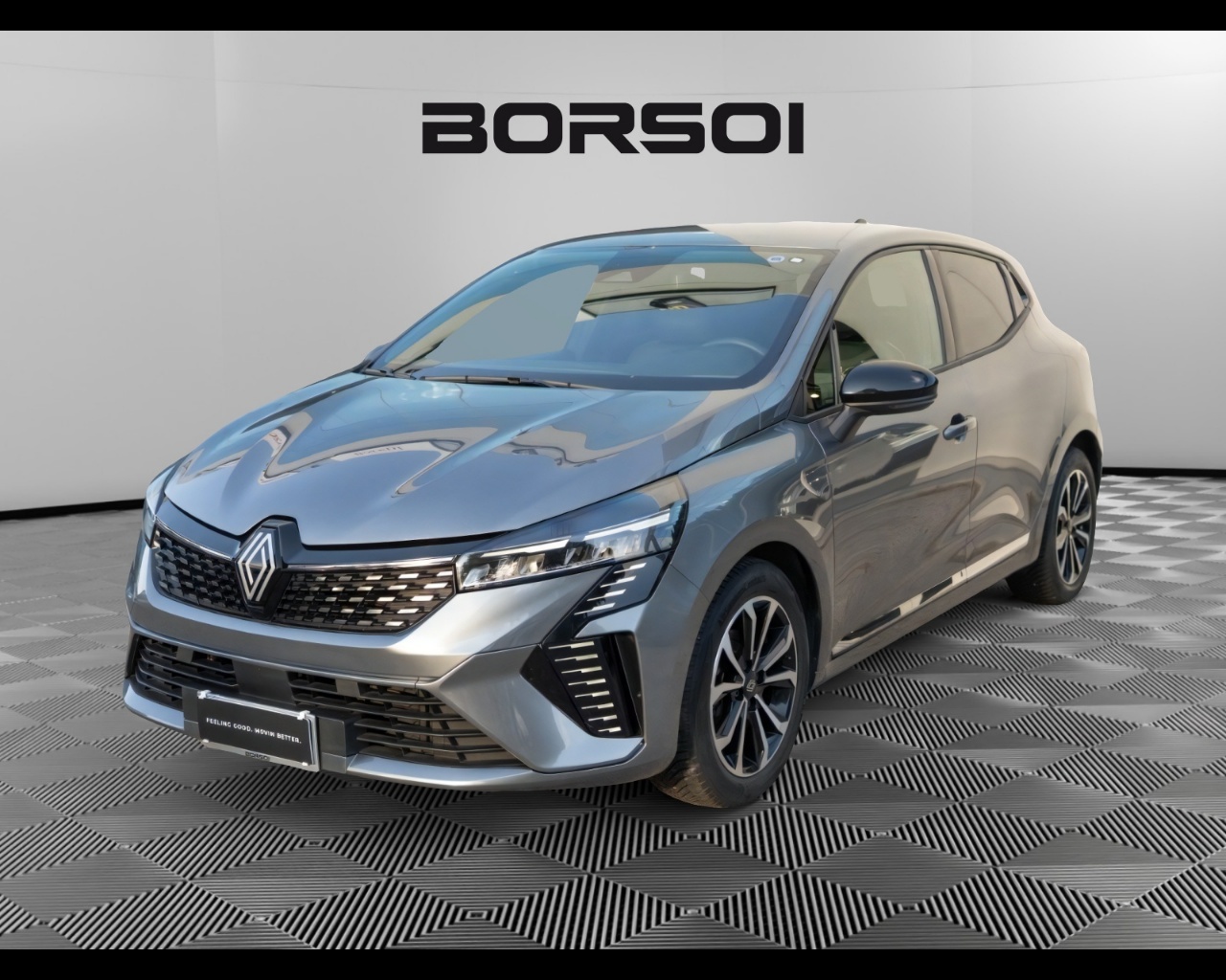 RENAULT Clio 5ª Serie