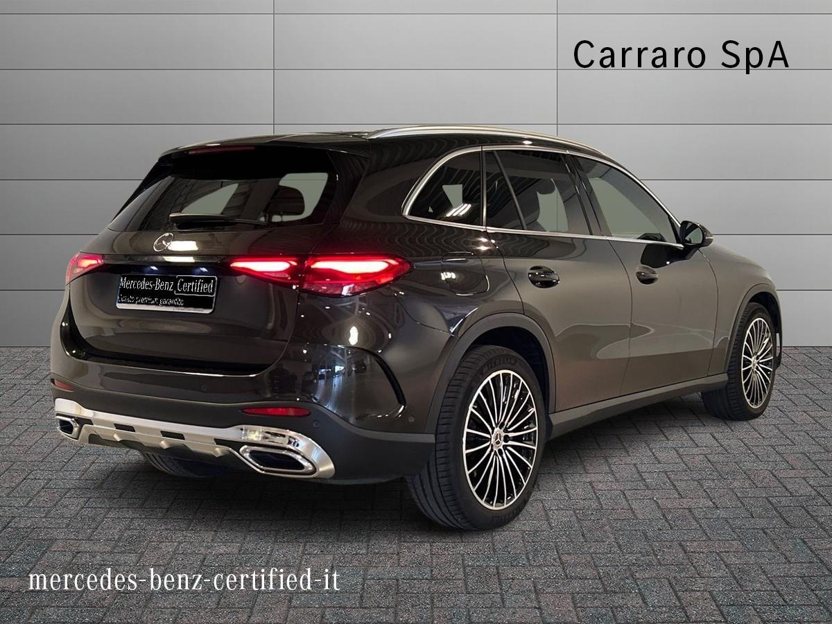 Mercedes GLC GLC SUV 220 d Mild hybrid AMG Line Advanced 4Matic 9G-Tronic - 2