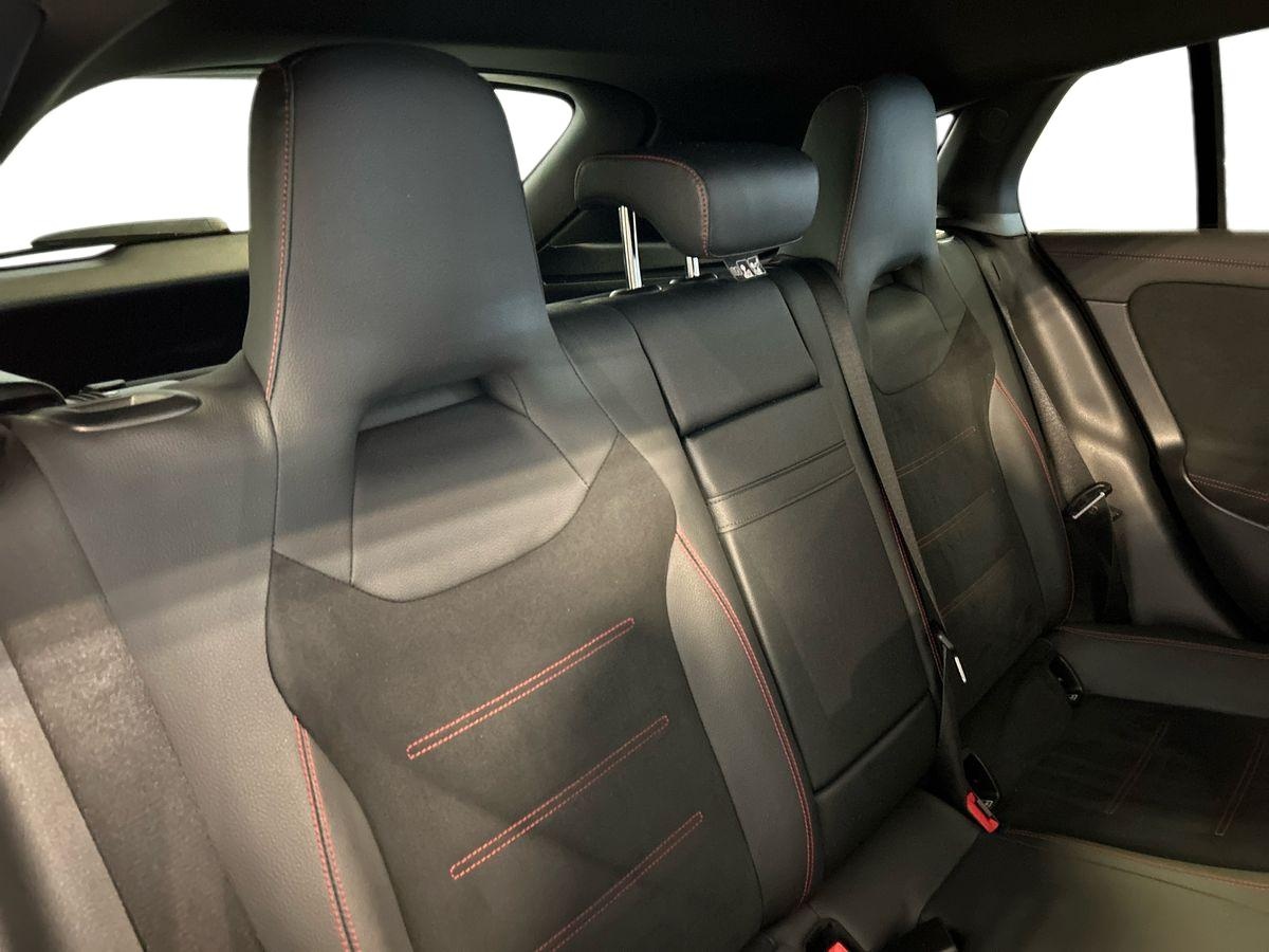 Mercedes CLA Shooting Brake CLA Shooting Brake 180 D AMG Line Advanced Plus 8G-DCT - 16