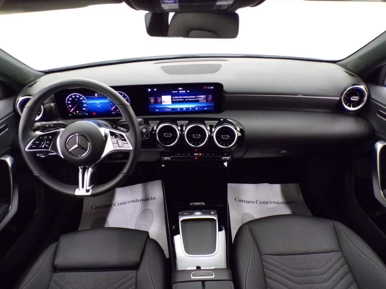 Mercedes  Classe A 180 Advanced Progressive 7G-DCT - 13