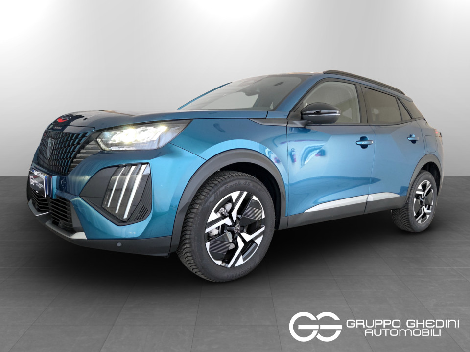 PEUGEOT 2008 1.2 hybrid Allure 145cv e-dcs6 Ibrida usato